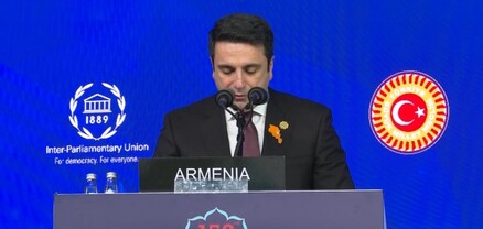 Հրավիրում ենք Թուրքիային դառնալու գործընկեր և միանալու մեզ խաղաղության կտավը հյուսելու գործում․ Ալեն Սիմոնյան