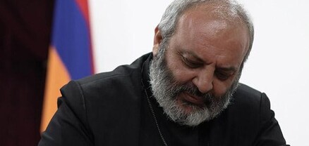 Ֆրանցիսկոս պապի մղձավանջը (դրական պատմությունը). Բագրատ Սրբազանի նամակը կալանավայրից