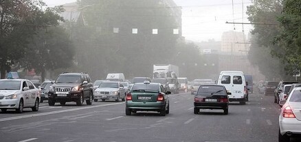 Երևանում օդի աղտոտվածության պատկերը՝ ըստ վարչական շրջանների