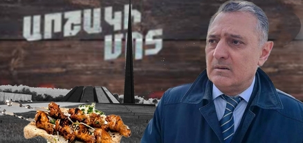 «Արշակի մոտ» օբյեկտն ավելի կարևոր է Ցեղասպանության թանգարանի տնօրենի համար
