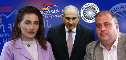 Ըստ էության․ Փաշինյանը մի օր Քրիստոսն է, մի օր՝ Պապը․ ի ուրախություն մեզ՝ Տիգրան Մեծին դեռ չի պղծել