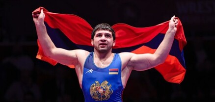 Ըմբշամարտի ԵԱ․ Մալխաս Ամոյանի հաղթական մեկնարկն ու հայ մյուս ըմբիշների արդյունքները