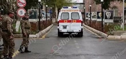 ՀՐԱՏԱՊ. Հերթական մահվան դեպքը ՊՆ զորամասերից մեկում. 19-ամյա զինվորը հոսպիտալ տեղափոխելու ճանապարհին մահացել է