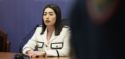 ՆԳ նախարարությունը պարգևատրել է լավագույն ծառայողներին