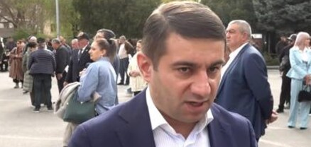 Արցախի հանձնումն ու կորուստը ունի մեկ մեղավոր, որի անունը Նիկոլ Փաշինյան է․ Նաիրի Սարգսյան