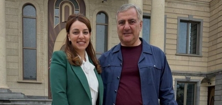 Փոքրիկ խմբակը թույլ չի տալիս Սամվել Կարապետյանին այցելել հայրական շիրիմին. Գոհար Ղումաշյան