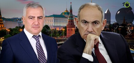 Փաշինյանը սև մոգությամբ է զբաղվո՞ւմ․ ինչու կաղքատանա Սամվել Կարապետյանը