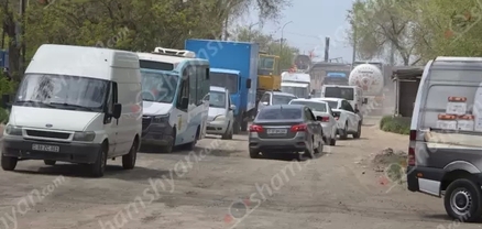 Լարված իրավիճակ՝ Երևանում. հարյուրավոր վարորդներ սպառնում են դիմել կտրուկ միջոցների