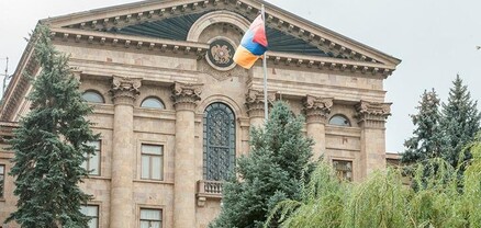 ԱԺ արտահերթ նիստում քննարկվում է Ընտրական օրենսգրքում փոփոխություններ կատարելու նախագիծը. ՈւՂԻՂ