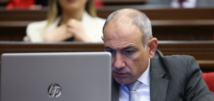 Փաշինյանն ԱԺ-ում ներկայացնում է Կառավարության ծրագրի կատարման ընթացիկ արդյունքները. ՈւՂԻՂ