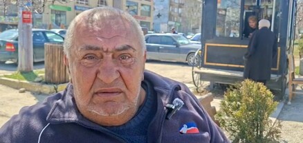 Նիկոլի ելույթները որ լսես ու չիմանաս, որ վարչապետ է, կըսես՝ ով է էս խուլիգանը. գյումրեցի