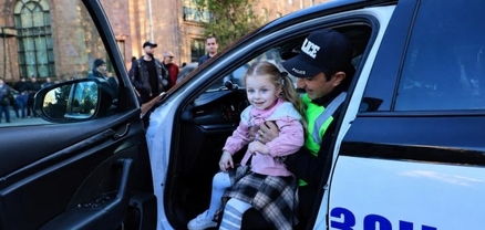 Քաղաքացու օրվան նվիրված միջոցառումների ընթացքում որևէ լուրջ միջադեպ կամ պատահար չի արձանագրվել․ ՆԳՆ