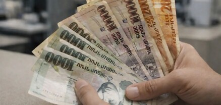 Ապրիլի 15-ից հին թղթադրամները դուրս կգան շրջանառությունից