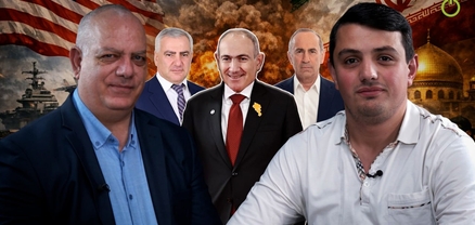 Օրակարգ․ Արևմուտքը կփորձի գտնել ընդդիմադիր ուժի, որը կապահովի Նիկոլի խաղաղ հեռացումը․ Վազգեն Պետրոսյան