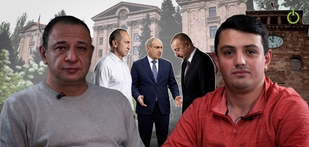 Օրակարգ․ Նիկոլը խոստացել է սեպտեմբերին տարածքներ տալ․ Արա Վարդանյան