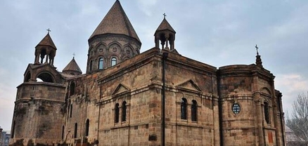 Մայր Աթոռ Սուրբ Էջմիածինը խստորեն դատապարտում է Կովկասի մուսուլմանների վարչության հայտարարությունը
