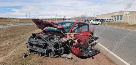 Բախվել են «Kia Forte»-ն  և «ՎԱԶ 2107»-ը․ վերջինի 21-ամյա վարորդը հիվանդանոցում մահացել է․ կա 2 վիրավոր