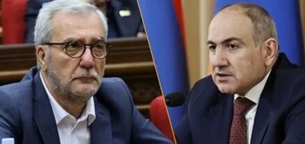 Անդրանիկ Քոչարյանին «տռաս է հանել» անձամբ Փաշինյանը․ Իրավունք