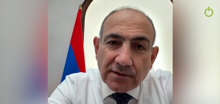 Վախենում եմ` դառնաս բոմժ. Նիկոլ Փաշինյանը` Սամվել Կարապետյանին (տեսանյութ)