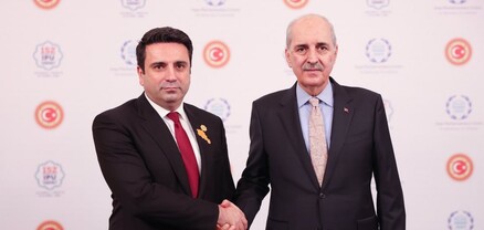 Նուման Քուրթուլմուշն առաջարկել է ՀՀ-ին ներառել Թուրքիա-Վրաստան-Ադրբեջան ձեւաչափում