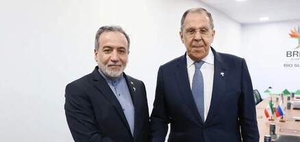 Լավրովն Արաղչիի հետ զրույցում ընդգծել է Իրան-ԱՄՆ հրադադարի պահպանման կարևորությունը