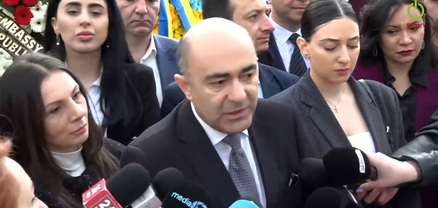 Աղավաղում, մանիպուլացնում են ուրացության խոսույթը․ Էդմոն Մարուքյան (տեսանյութ)