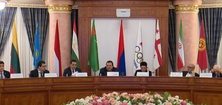 Հայաստանում կայացել է Եվրասիական մարզական համագործակցության ասոցիացիայի առաջին ֆորումը