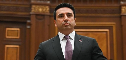Ապրիլի 24-ին ընդառաջ հարևան երկրի դրոշ այրելն անիմաստ, ամոթալի և խիստ դատապարտելի գործողություն է. Ալեն Սիմոնյան