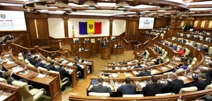 Մոլդովայի խորհրդարանն ԱՊՀ-ն լքելու վերաբերյալ որոշում է ընդունել