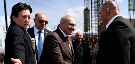 Նիկոլն ով ա, որ ես իրան սիրեմ․ ես իմ ամուսնուն պիտի սիրեմ ու իմ հայրենիքը․ հարցում