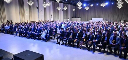 Հաստատվել է «Միասնության թևեր» կուսակցության ընտրական ցուցակը