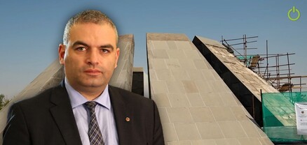 Հայոց ցեղասպանության հուշահամալիրի բնօրինակ քարերը ոչնչացվել են. Հայկ Դեմոյան