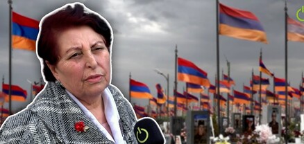 Իշխանության ներկայացուցիչները թուրքի ծնունդ են, դրա համար Եռաբլուր չայցելեցին․ հարցում