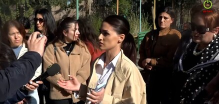 Եթե տնօրենը հեռացման դիմում չգրի, երեխաներին կհանենք մանկապարտեզից. ծնող (տեսանյութ)