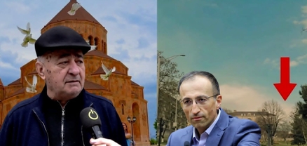 Արսեն Թորոսյանը էշի մեկն ա․ կանգնեմ, իրա ասածները վերլուծե՞մ․ հարցում