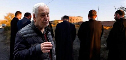 Էս իշխանությունից ուրիշ բան սպասել չի լինի, նրանք իրենց տան նկատմամբ էլ են անտարբեր, զզվելի. հարցում