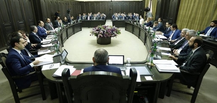 Կառավարության հերթական նիստը. ՈւՂԻՂ