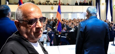 Ոստիկանությունը Նիկոլին ա պահում, դրա համար ա պետության ողնաշար համարում․ հարցում