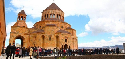 Սուրբ Աստվածամոր Տաճարի ոչնչացումը հոգևոր ժառանգության դեմ ուղղված ցեղասպանական գործողություն է. «ՀայաՔվե»