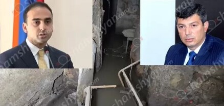 Բագրատունյաց 34 շենքի բնակիչները սպառնում են նկուղներում սատկած առնետները տանել ու նետել Երևանի քաղաքապետարանի դիմաց