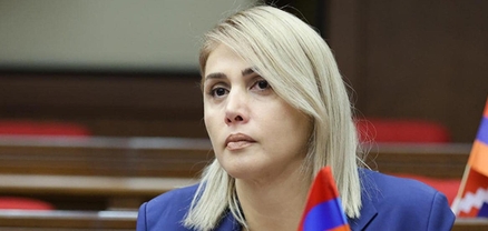 Կյանքից հեռացել է Էլինար Վարդանյանի մայրը