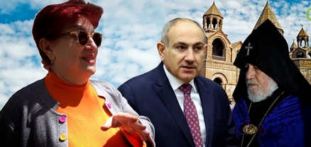 Փաշինյանի ոչինչն ընդունելի չէ․ իշխանությունը եկեղեցու գործերին խառնվելու իրավունք չունի․ հարցում