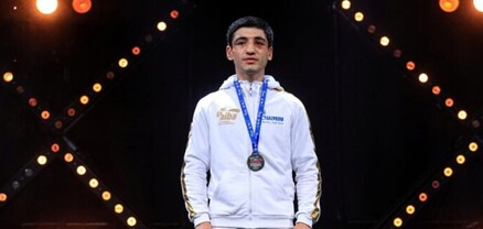 Բռնցքամարտի ԱԱ․ Արթուր Բազեյանն ու Նարեկ Մանասյանը հաղթանակով են մեկնարկել Աշխարհի գավաթում