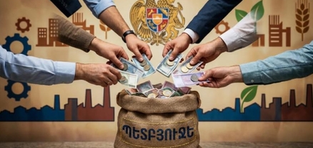 Շոշափելի «վայրիվերումներ» խոշոր հարկատուների ցանկում. Փաստ