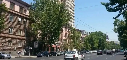 Երևանում Անտառային փողոցի մի հատվածում երթևեկությունը կդառնա միակողմանի
