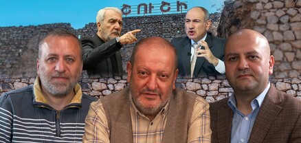Խորագիր․ ՔՊ-ի հարձակումը բանակի վրա, «բարձրակարգ տղաները», ուժեղ առաջնորդ է պետք