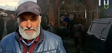 Զուլում էր եկավ, ընտանիքի ծուխը մարեց. ողբերգական վթարից զոհվածների մարմինները տեղափոխվեցին Ջրառատ