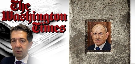 Սա ընտրություն չէ, այլ գոյատևման պայքար. The Washington Times-ը` Փաշինյանի մասին