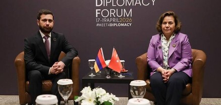 Հայաստանի և Թուրքիայի փոխնախարարները քննարկել են երկկողմ օրակարգը