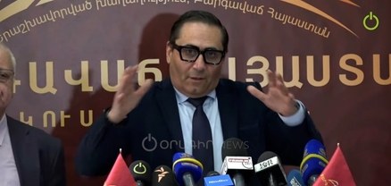 Միասնական հայկական աշխարհն ավելի մեծ կշիռ ունի, քան միայն Հայաստանը. Արման Աբովյան